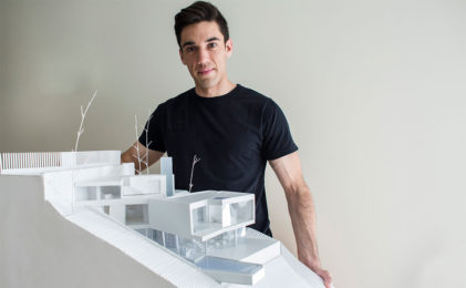Joaquín Juberías Architecte