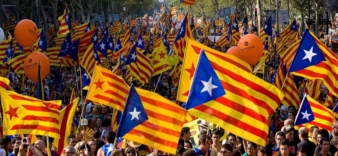 L'effet immobilier de la crise catalane
