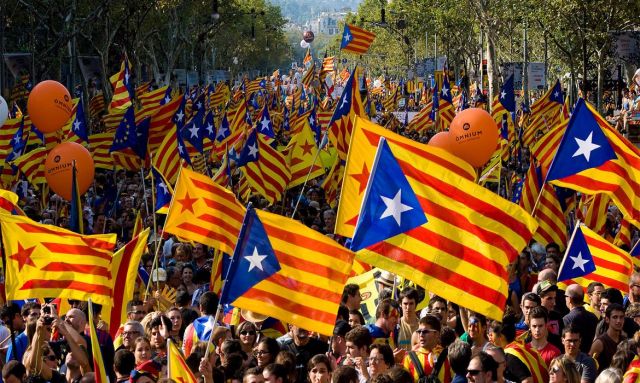 L'effet immobilier de la crise catalane
