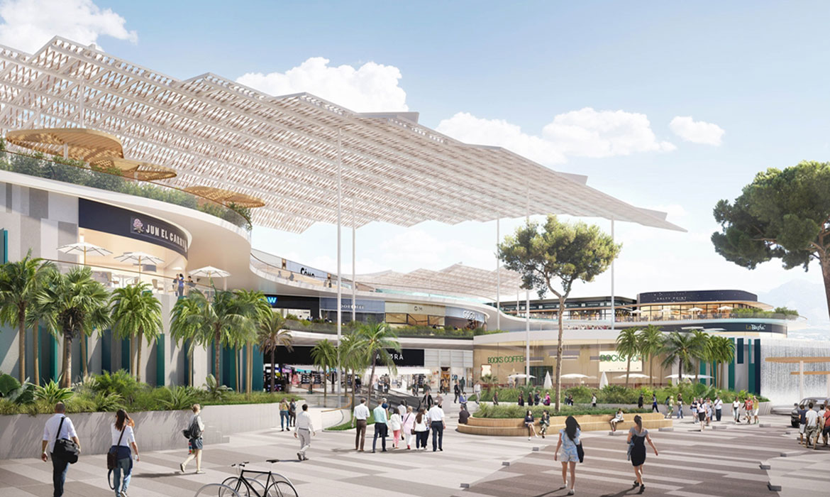 Centre comercial Benidorm