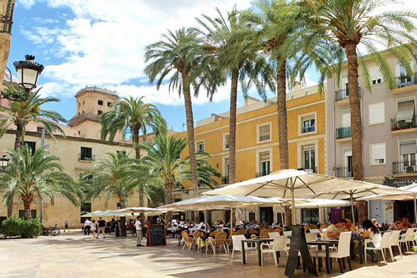 Restaurants gastronomique Alicante