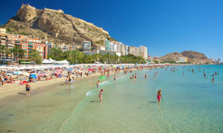 Vivre à Alicante