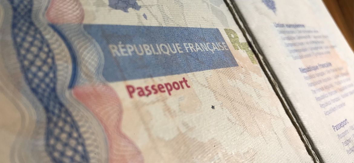 Passport Français en Espagne