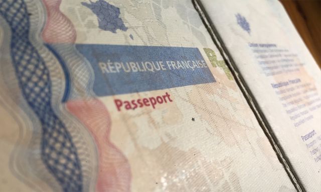 Passport Français en Espagne
